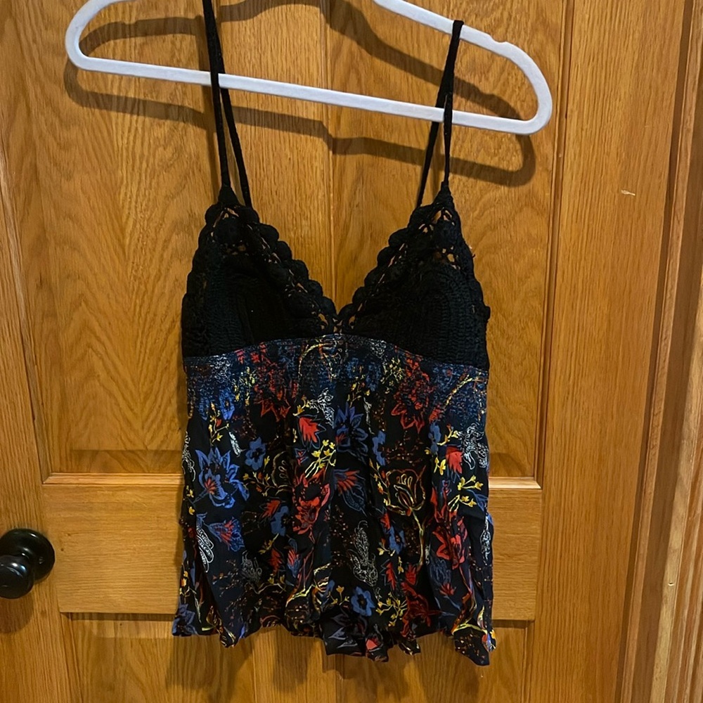 Free people tank top